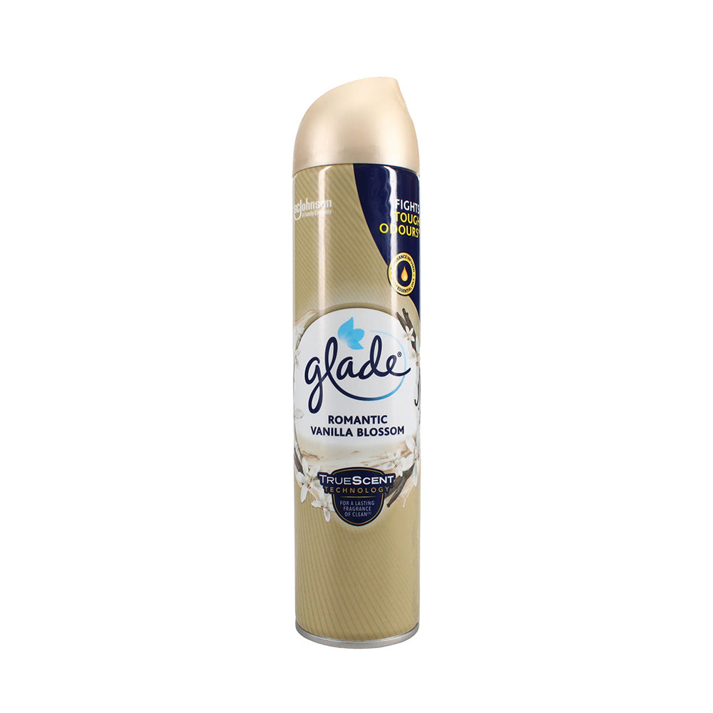 Glade Air Freshener Romantic Vanilla Blossom 300ML, Sweet Floral Room Spray for Relaxing Atmosphere – Selected Finds