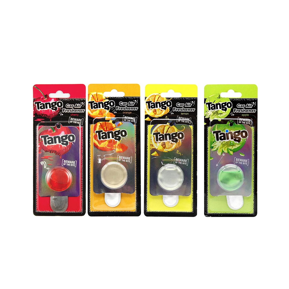 Tango Gel Car Air Freshener 4.5ML – Selected Finds