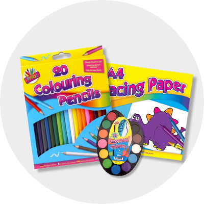 Kids Activity Stationery