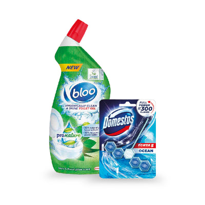 Toilet Cleaners/Blocks