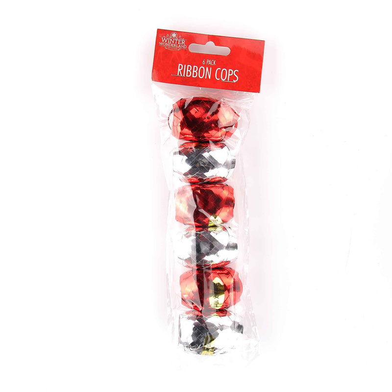 6Pk Ribbon Cops