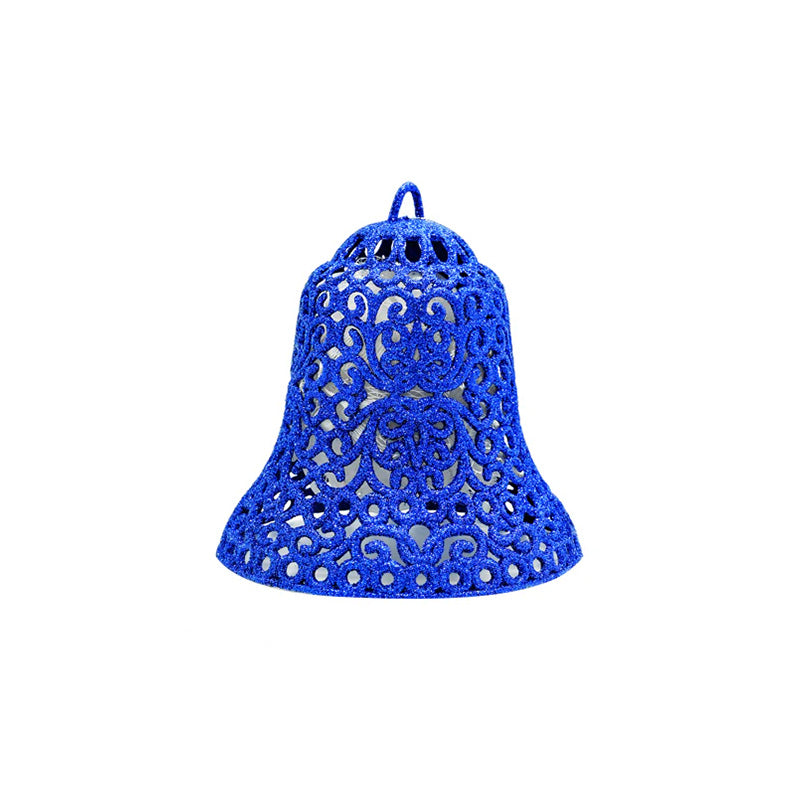 Giant Christmas Bell Bauble