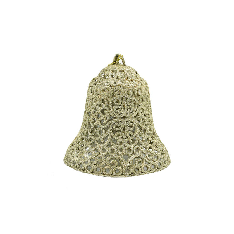 Giant Christmas Bell Bauble