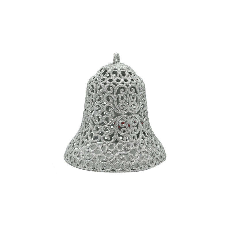 Giant Christmas Bell Bauble