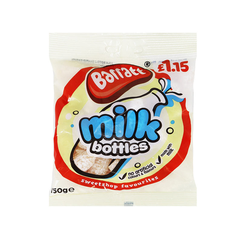 Barratt Milk Bottle Bags 150g x 3Pack