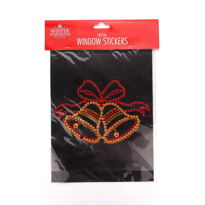 Crystal Window Stickers