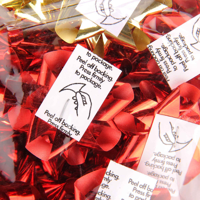 Confetti Bows 25PK