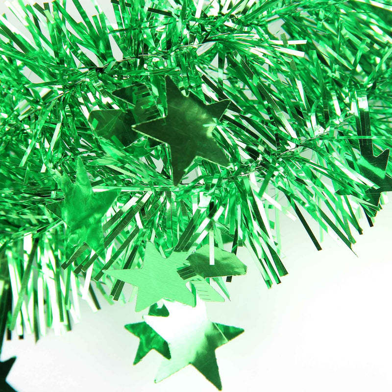 2M Festive Star Garland