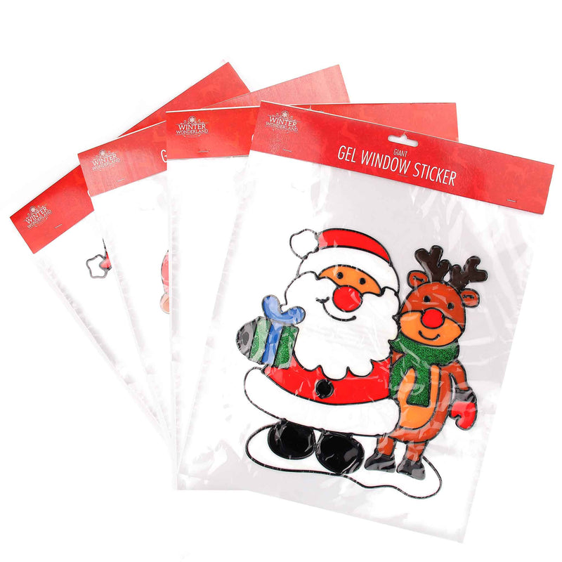 Giant Window Stickers