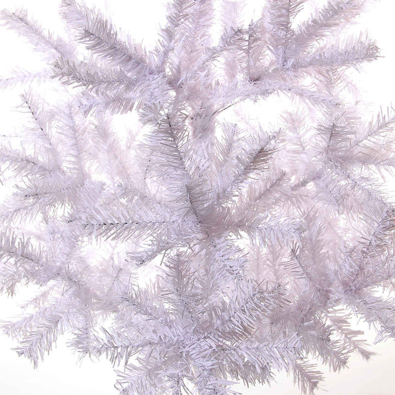 6FT Artificial Christmas White Tree
