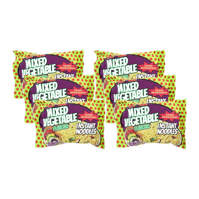 Ko-Lee Instant Noodles Mixed Vegetable Flavour 85g