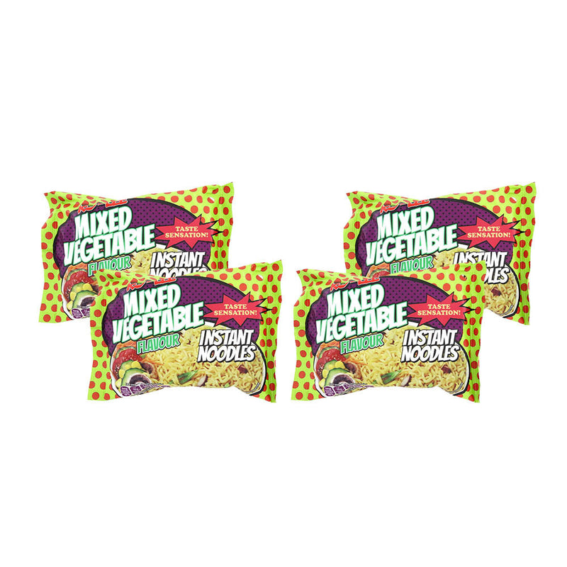 Ko-Lee Instant Noodles Mixed Vegetable Flavour 85g