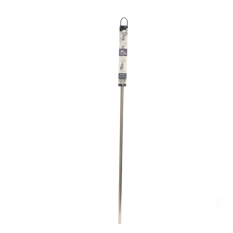 Crystal Curtain Pole