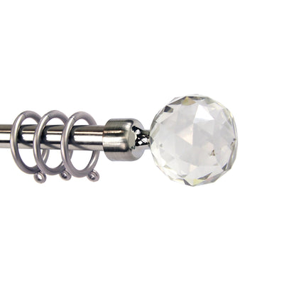 Crystal Curtain Pole