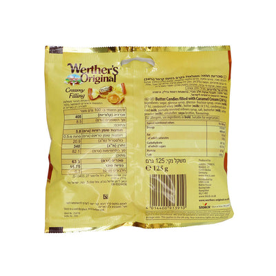 Werther's Original Creamy Caramel Filled Candy x 2Pack