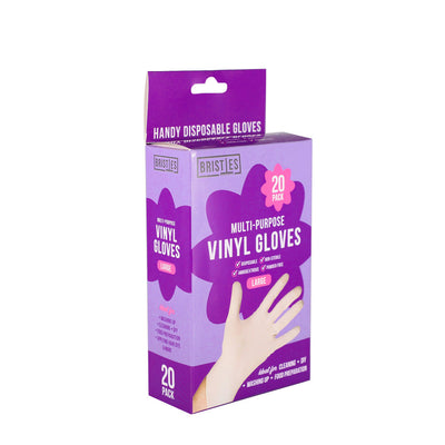 Vinyl Gloves 20PK