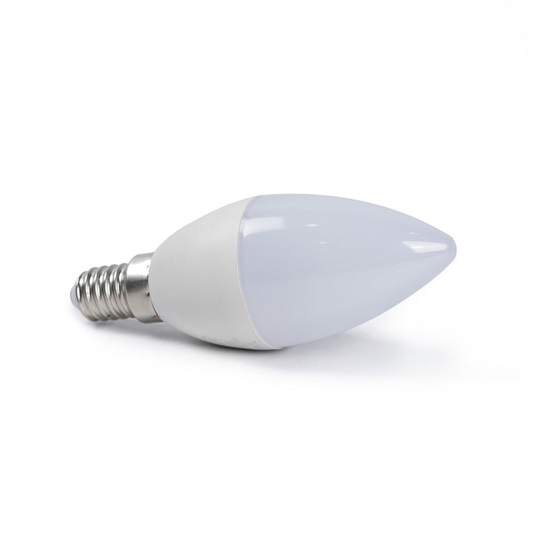 Bulb LED Candle E14 Daylight