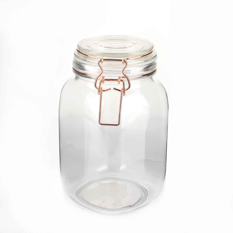 Cliptop Storage Jar 1.5L