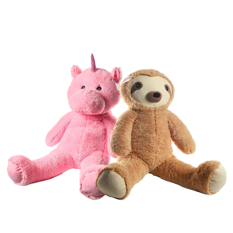 Plush Friend Toy Assorted 100cm
