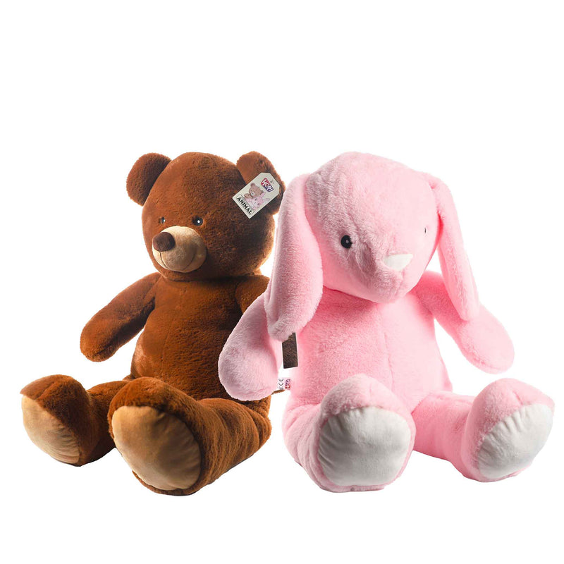 Plush Friend Toy Assorted 100cm