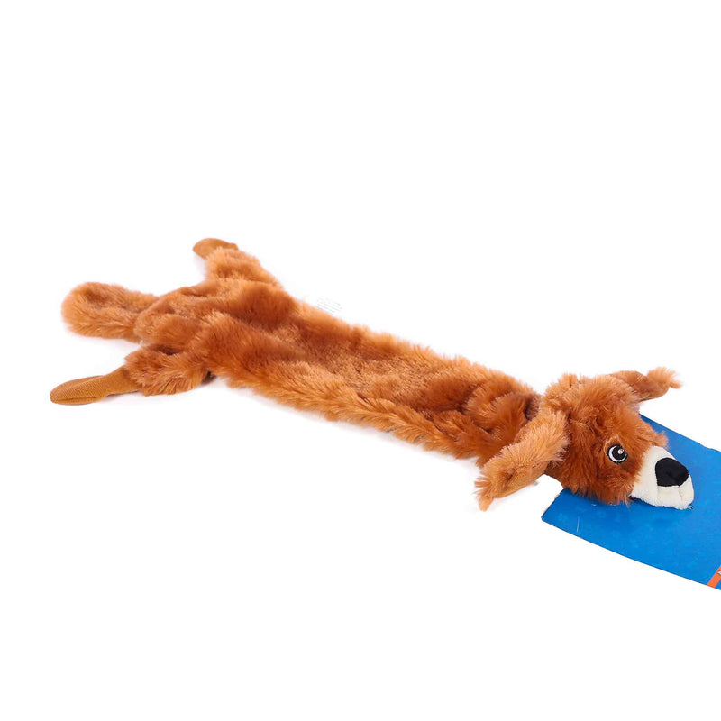 Squeaking Dog Toy