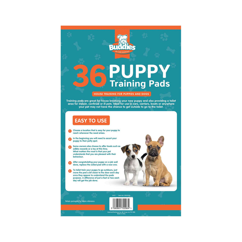 Puppy Training Pads 36PK