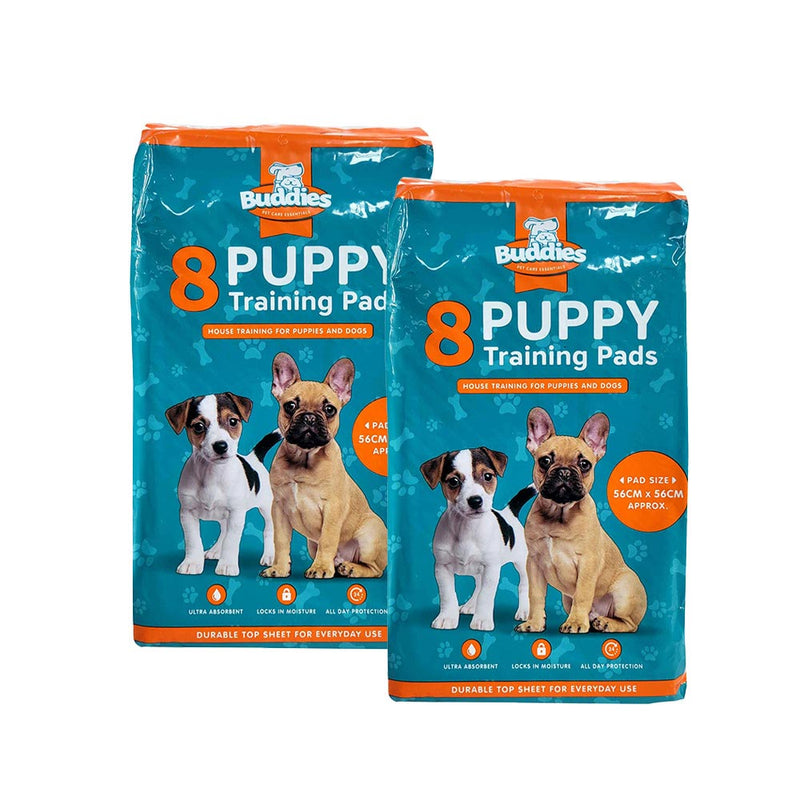 Puppy Training Pads 8PK