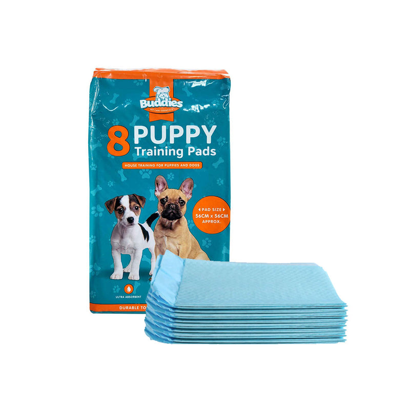 Puppy Training Pads 8PK