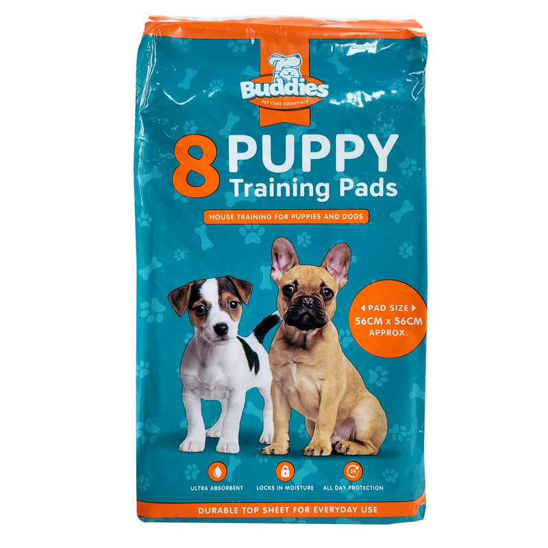 Puppy Training Pads 8PK