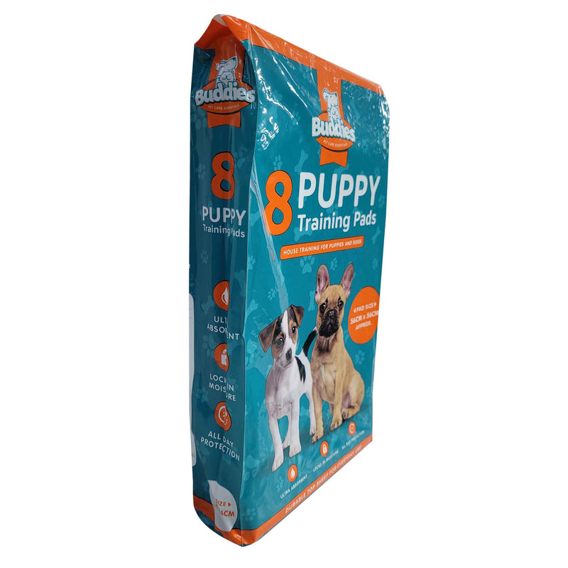 Puppy Training Pads 8PK