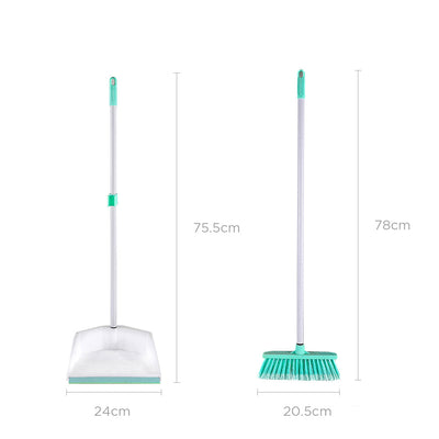 Lobby Dustpan & Brush