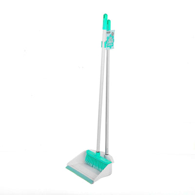 Lobby Dustpan & Brush