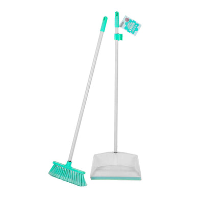 Lobby Dustpan & Brush