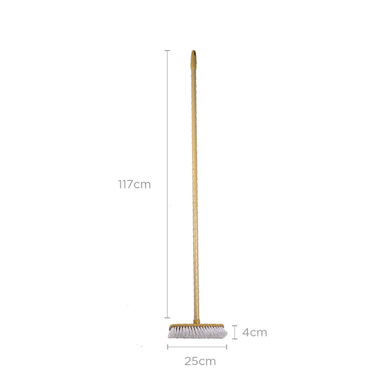 Deck Scrub Broom