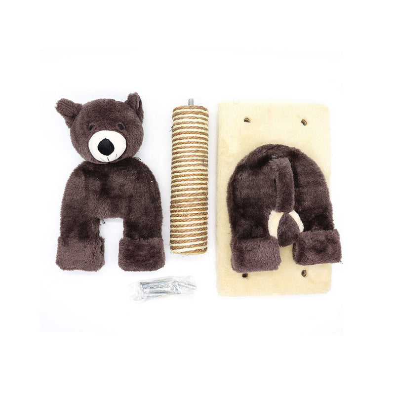 Animal Cat Scratcher