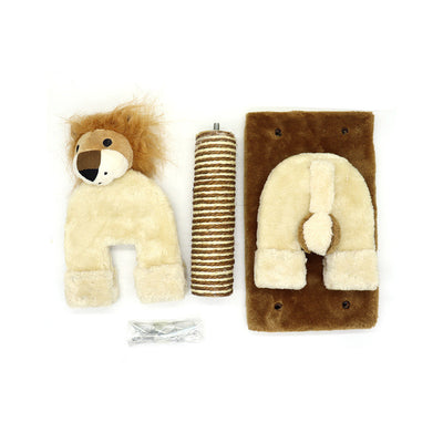 Animal Cat Scratcher