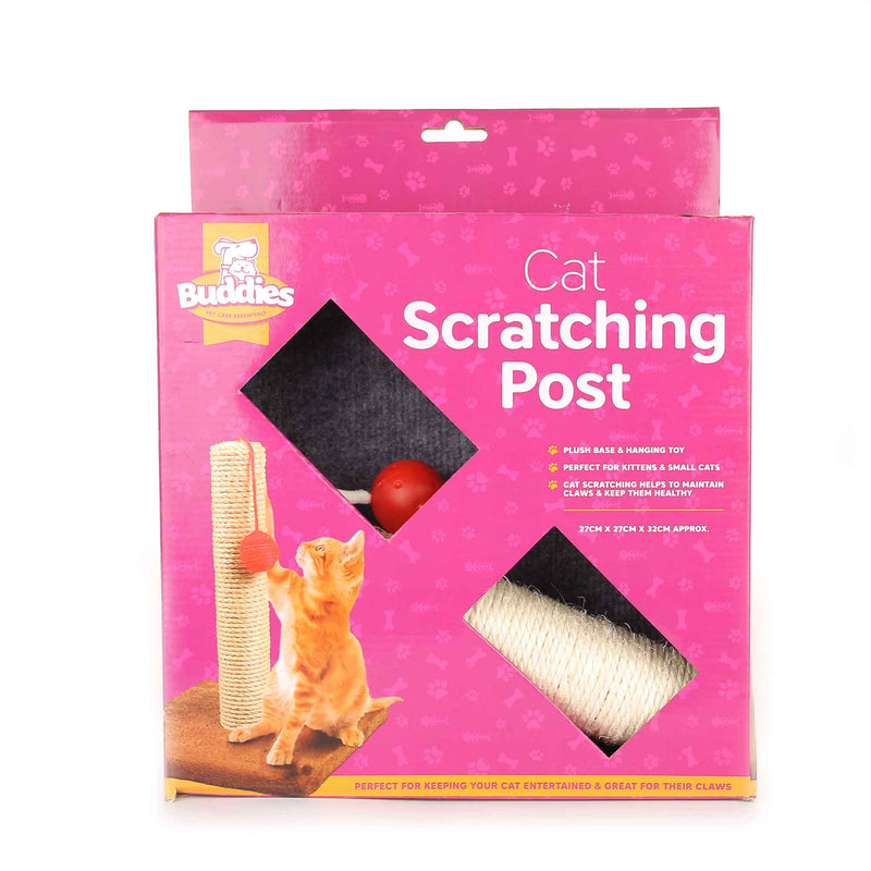 Cat Scratching Post