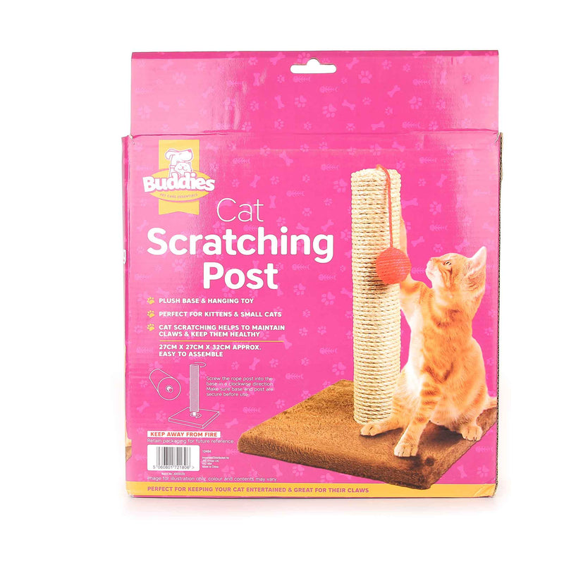 Cat Scratching Post