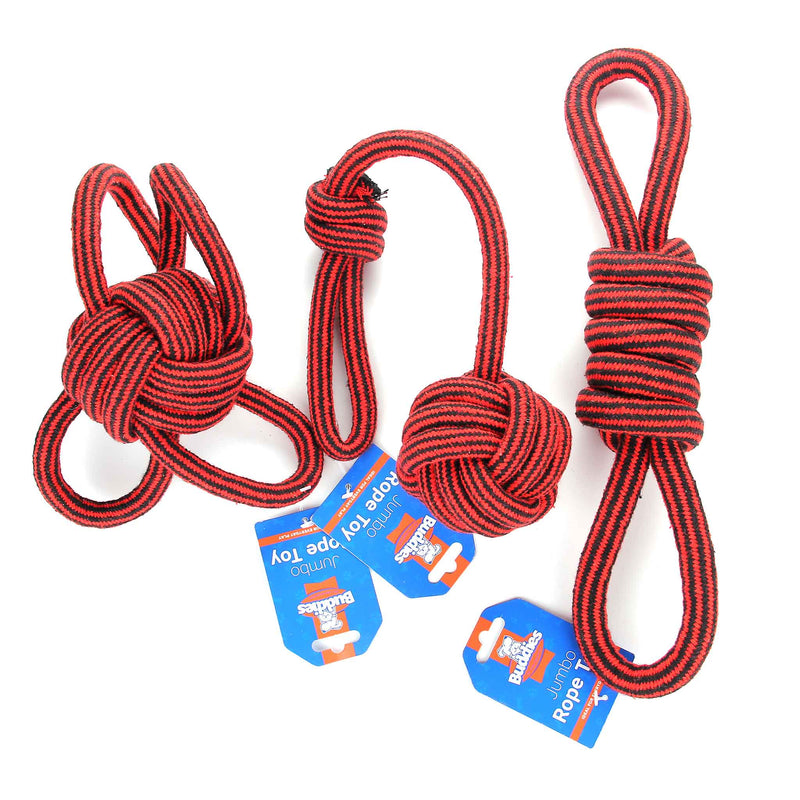 Jumbo Rope Toy