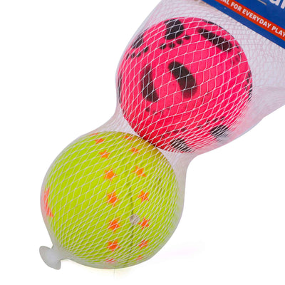 Rubber Pet Balls 2pk