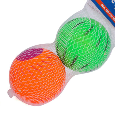 Rubber Pet Balls 2pk