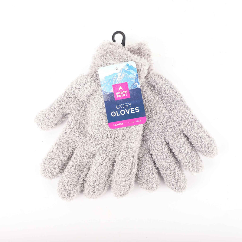 Ladies Cosy Gloves