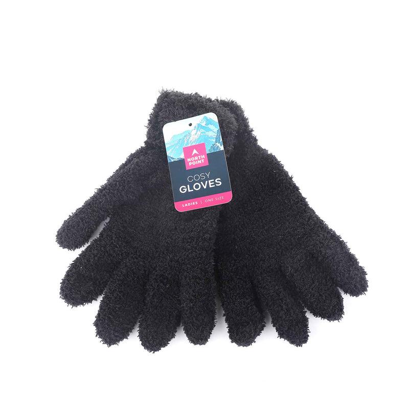 Ladies Cosy Gloves