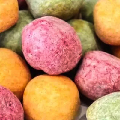 Tango Assorted Fruits Flavour Bon Bons 90g