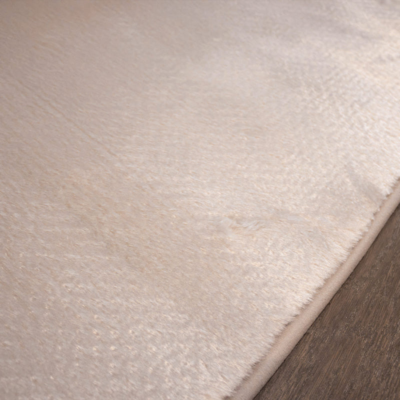 Velvet Touch Rug Champagne 100x150
