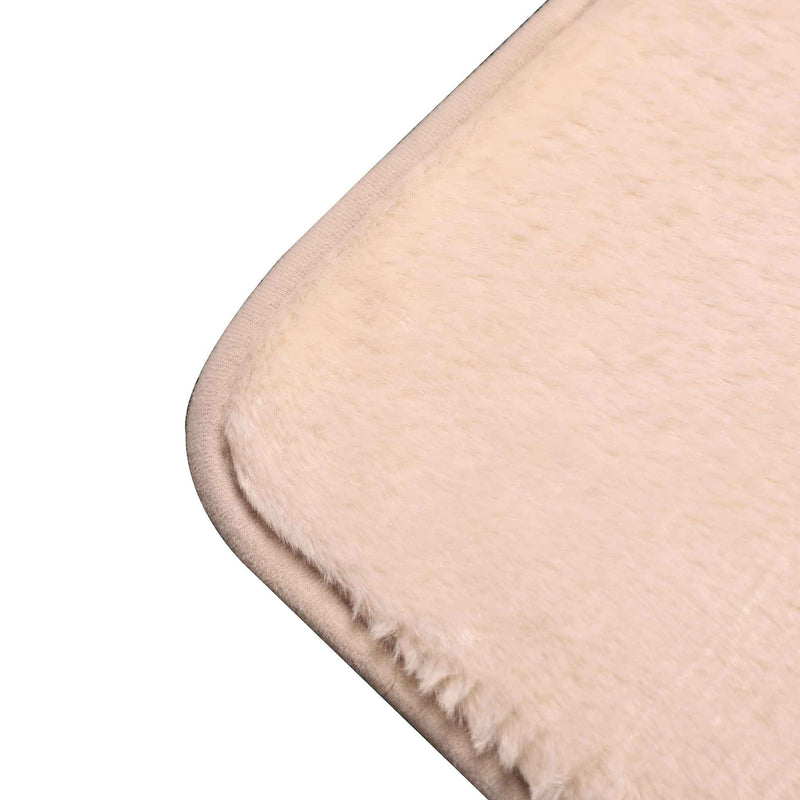Velvet Touch Rug Champagne 60X110