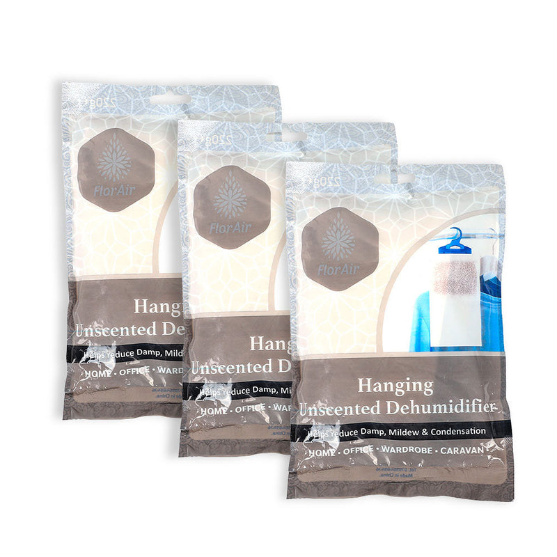 Hanging Unscented Dehumidifier Moisture Absorbers