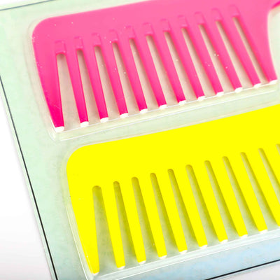 Shower Combs 2PK