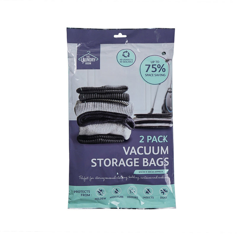 Vacuum Storage Bag 2Pack