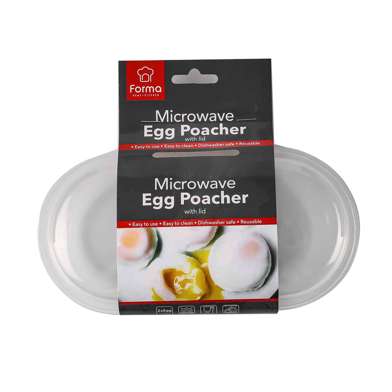 Microwave Egg Poacher